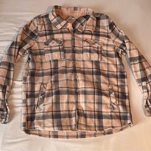 O’Neill Plaid Shacket